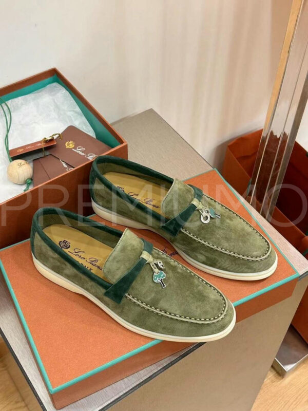Loro Piana Summer Charms Walk лоферы PR896763 2