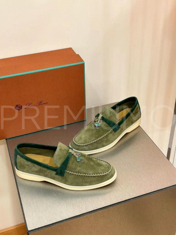 Loro Piana Summer Charms Walk лоферы PR896763 6