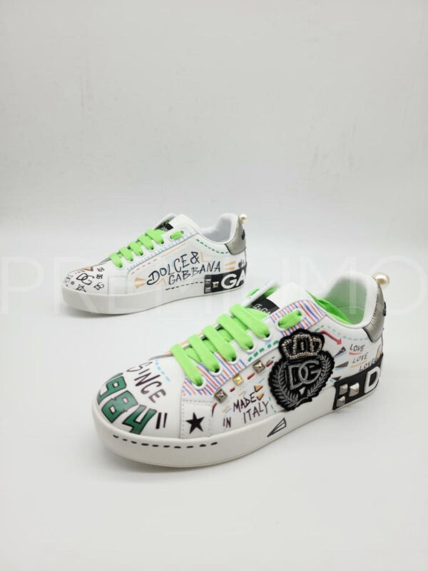 Dolce & Gabbana кроссовки PR222341