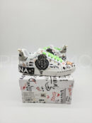 Dolce & Gabbana кроссовки PR222341 9