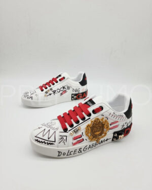 Dolce & Gabbana кроссовки PR496885