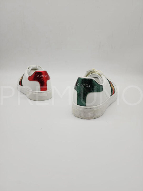 Gucci Screener кроссовки PR937911 3