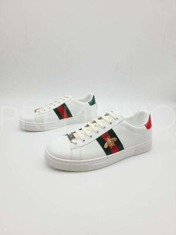 Gucci Screener кроссовки PR937911