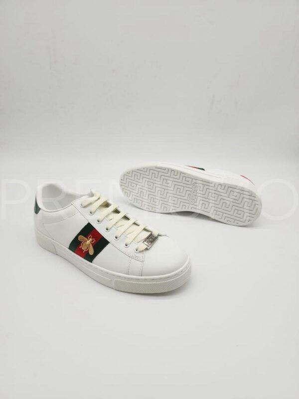 Gucci Screener кроссовки PR937911 5