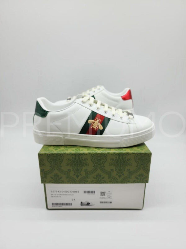 Gucci Screener кроссовки PR937911 6
