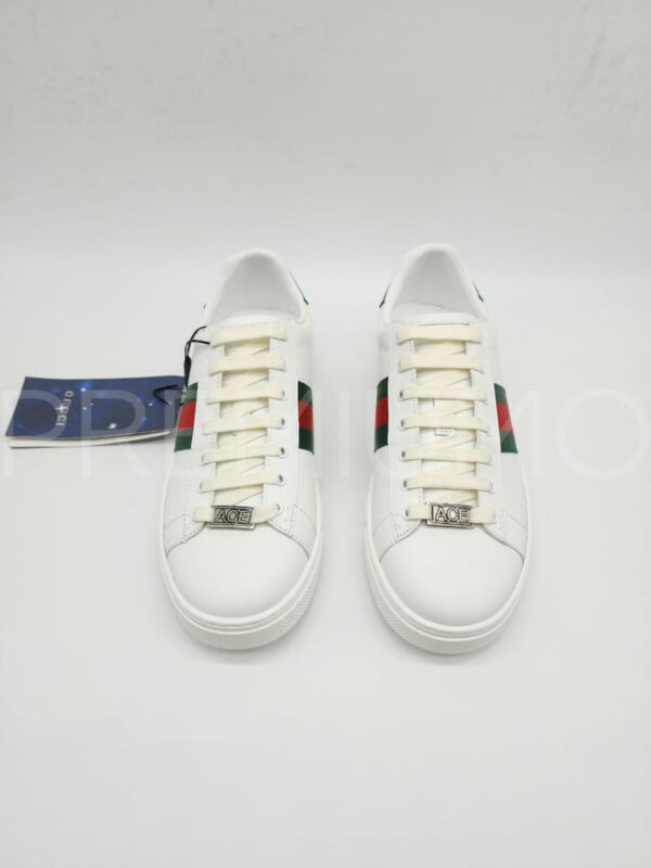 Gucci Screener кроссовки PR416710 5
