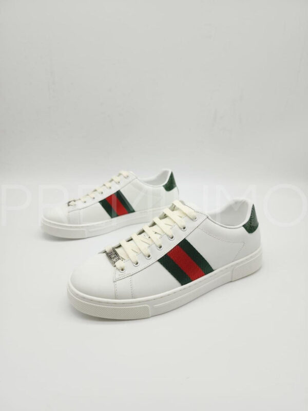 Gucci Screener кроссовки PR416710