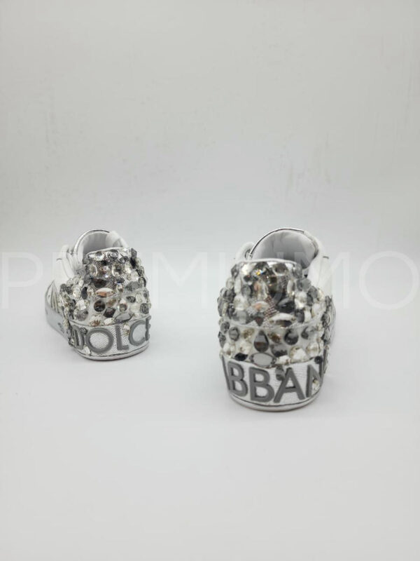 Dolce & Gabbana кроссовки PR822314 5