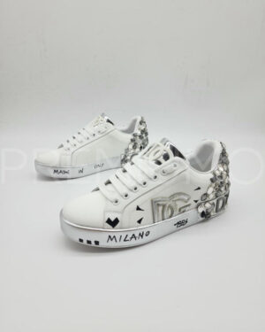 Dolce & Gabbana кроссовки PR822314