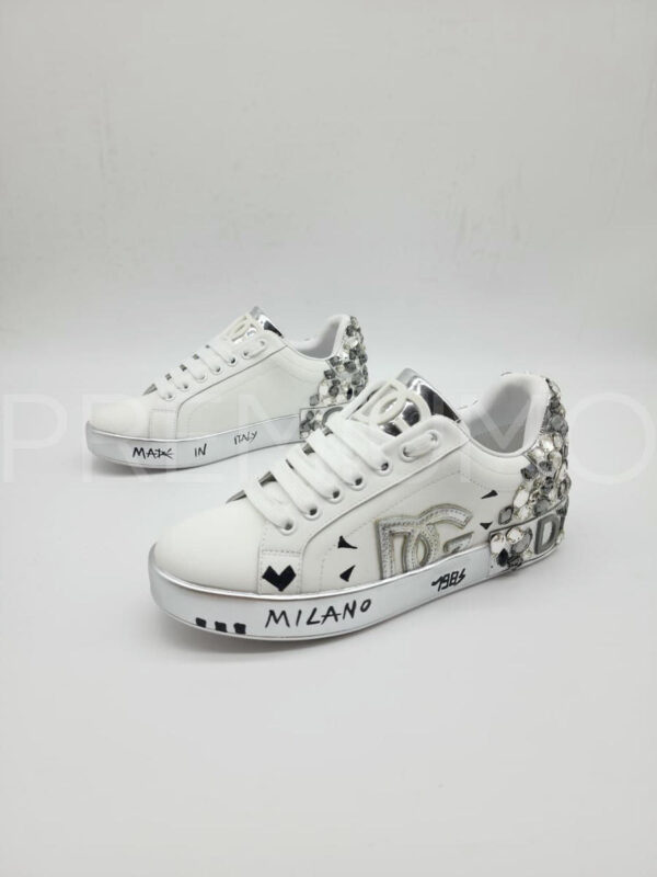 Dolce & Gabbana кроссовки PR822314