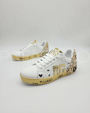 Dolce & Gabbana кроссовки PR766150 Dolce & Gabbana кроссовки PR766150