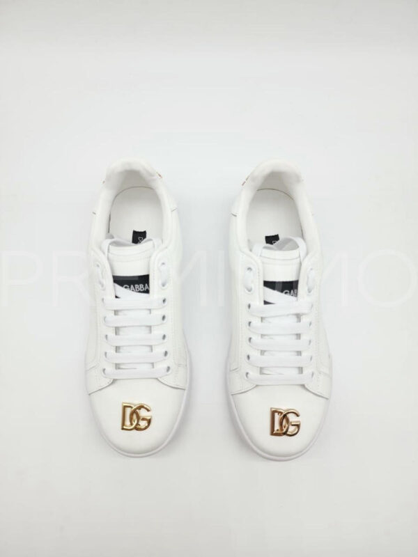 Dolce & Gabbana кроссовки PR172089 3