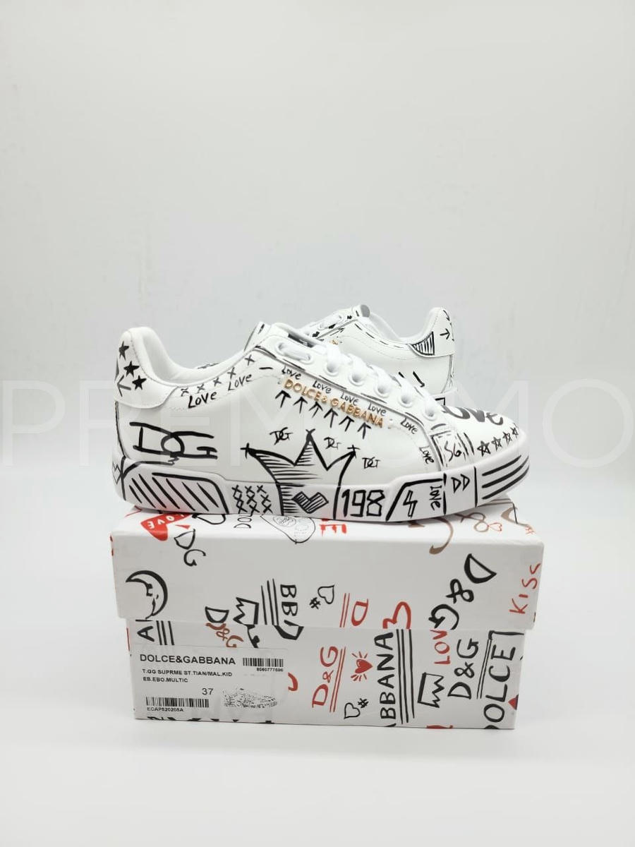 Dolce & Gabbana кроссовки PR558430 2 Dolce & Gabbana кроссовки PR558430 2