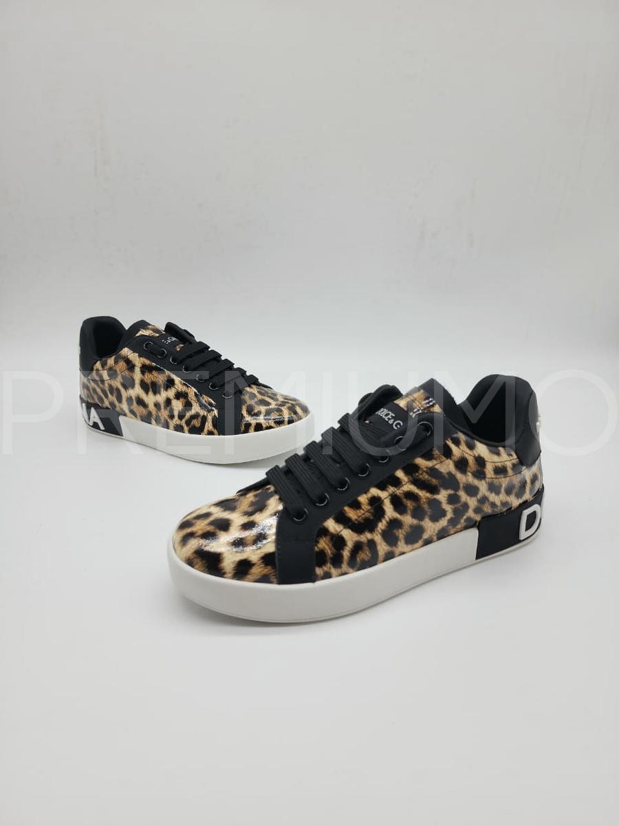 Dolce & Gabbana кроссовки PR741077 4 Dolce & Gabbana кроссовки PR741077 4