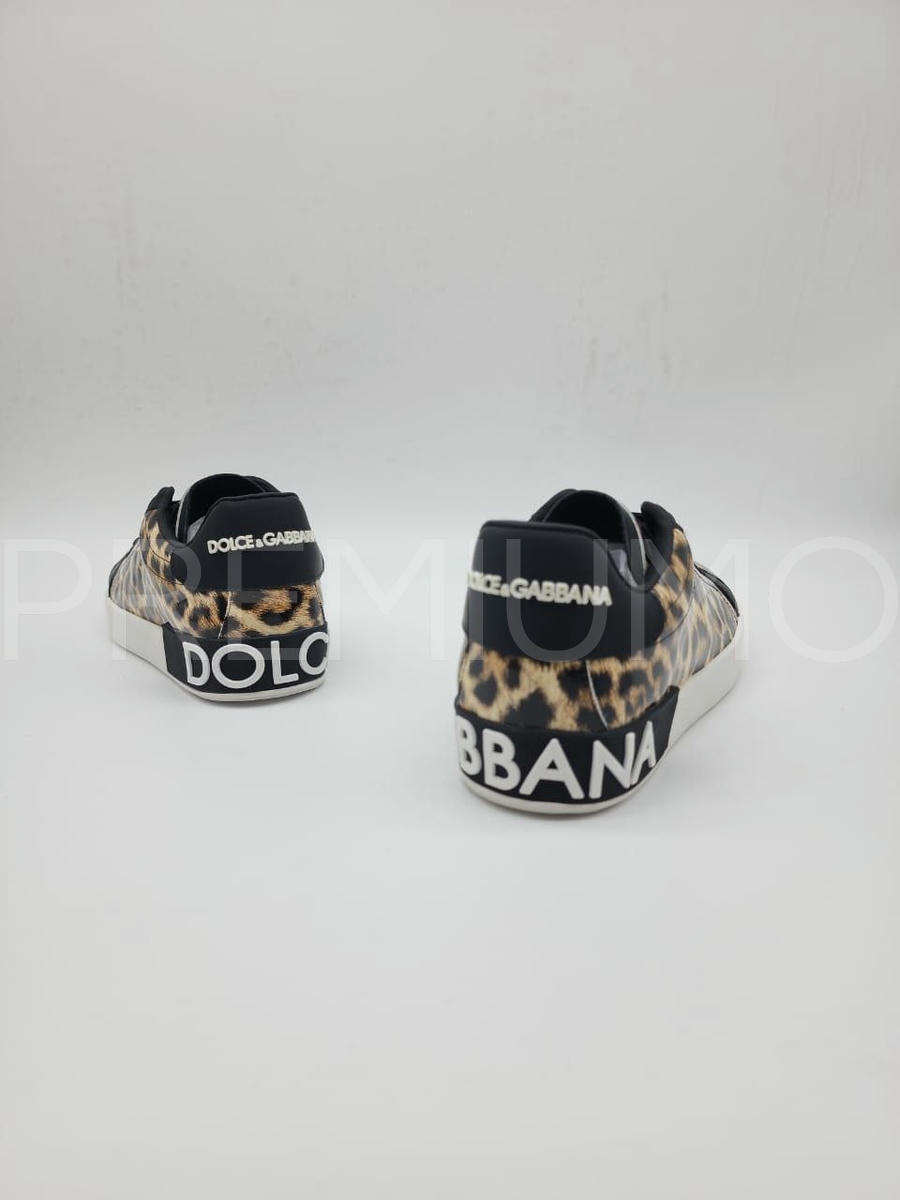 Dolce & Gabbana кроссовки PR741077 5 Dolce & Gabbana кроссовки PR741077 5