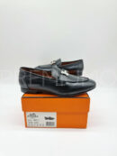 Hermes лоферы PR431192 8