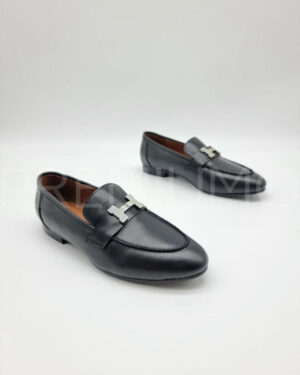 Hermes лоферы PR431192