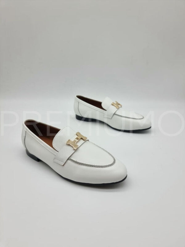 Hermes лоферы PR106047 2