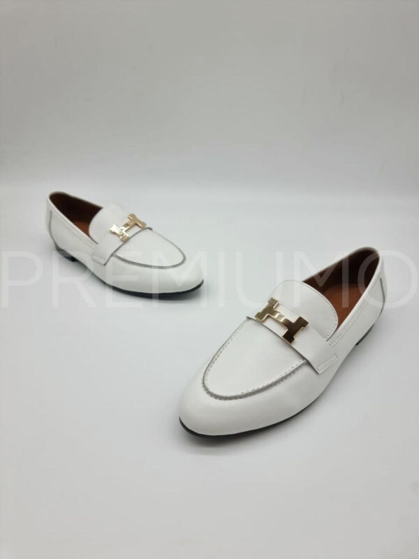 Hermes лоферы PR106047 3