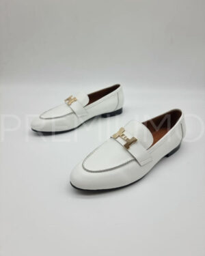 Hermes лоферы PR106047