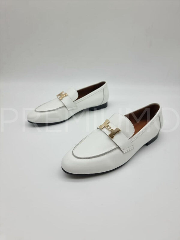 Hermes лоферы PR106047
