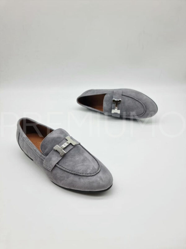 Hermes лоферы PR106555 3