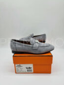 Hermes лоферы PR106555 8