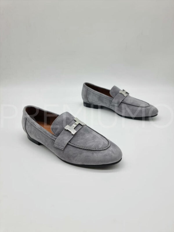 Hermes лоферы PR106555