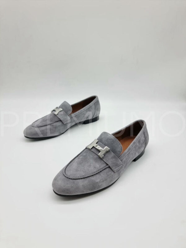Hermes лоферы PR106555 2