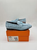 Hermes лоферы PR334729 8