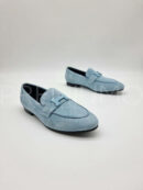 Hermes лоферы PR334729 5