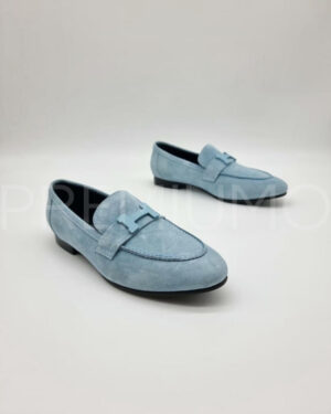 Hermes лоферы PR334729