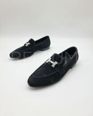 Hermes лоферы PR302524
