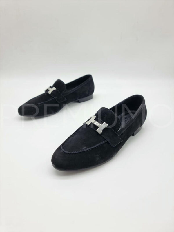 Hermes лоферы PR302524