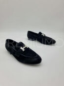 Hermes лоферы PR302524 6