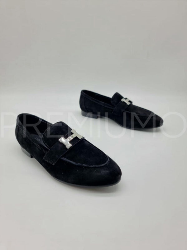 Hermes лоферы PR302524 2