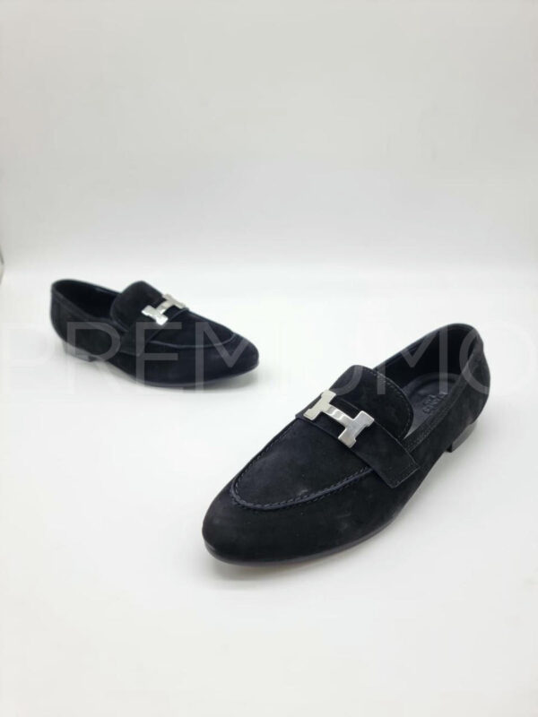 Hermes лоферы PR302524 3