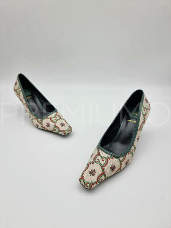 Gucci туфли PR373449 5