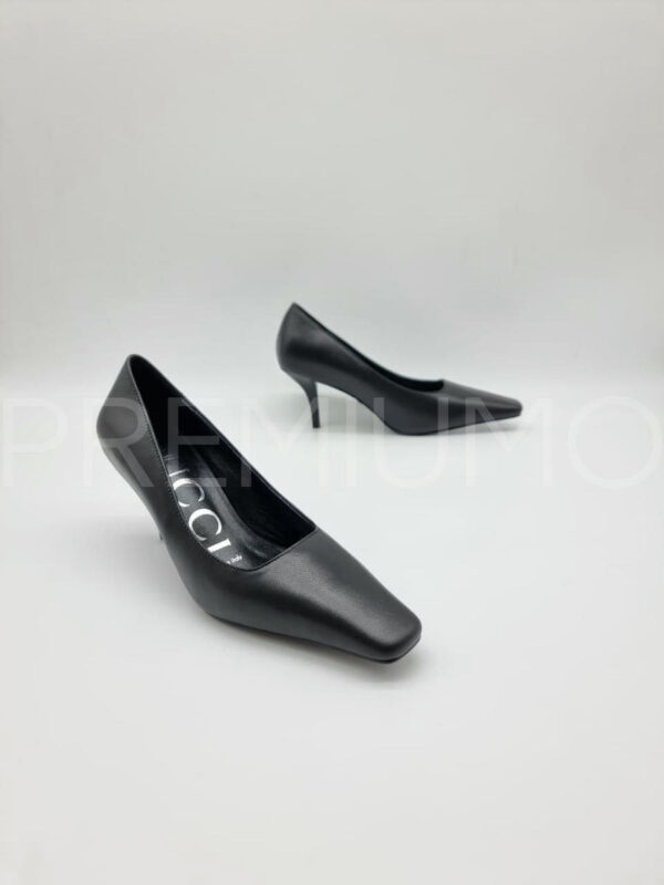 Gucci туфли PR608611 2