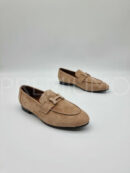Hermes лоферы PR870279 5