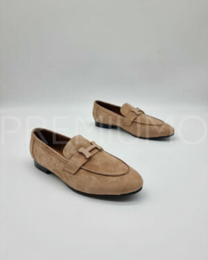 Hermes лоферы PR870279