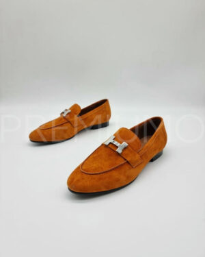 Hermes лоферы PR574177