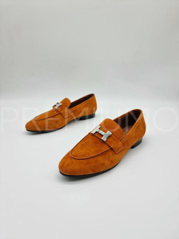 Hermes лоферы PR574177