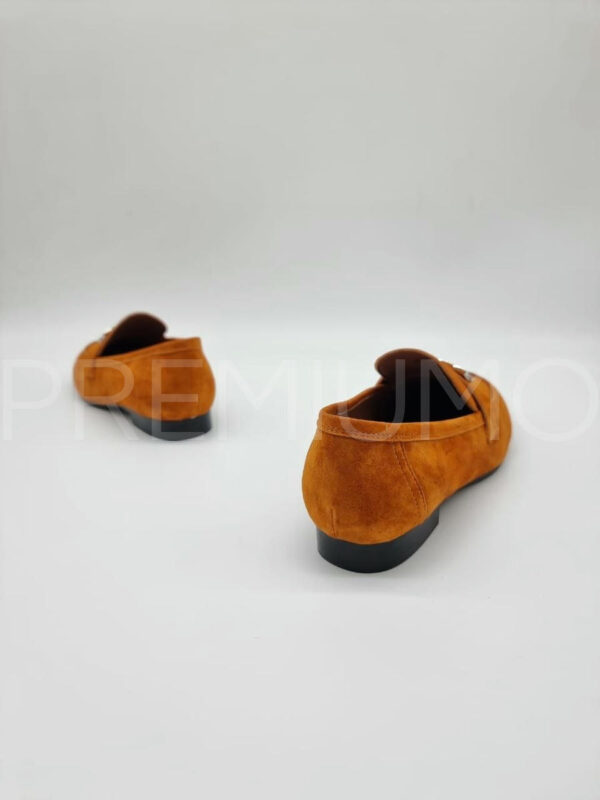 Hermes лоферы PR574177 4