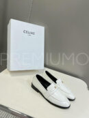 Celine лоферы PR576187 10