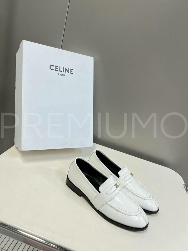 Celine лоферы PR576187