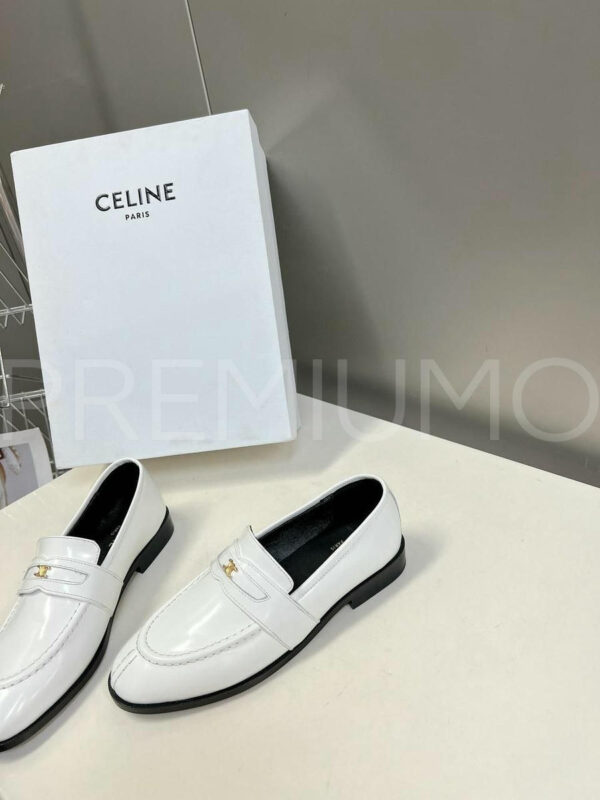 Celine лоферы PR576187 3