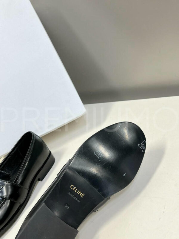 Celine лоферы PR764165 8