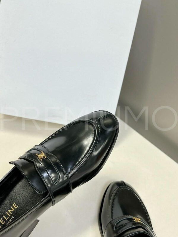 Celine лоферы PR764165 7