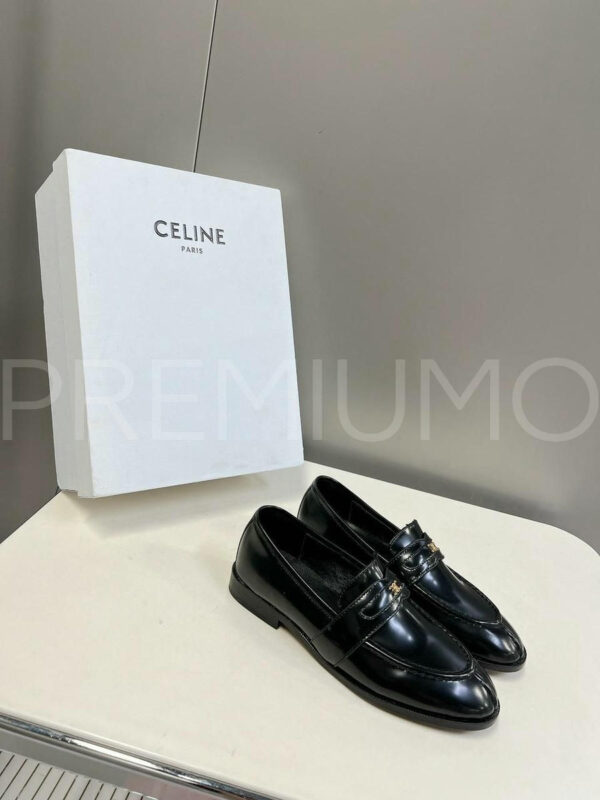 Celine лоферы PR764165